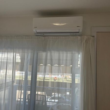 A Wonderful Apartment In Front Of The Sea! Peraía 外观 照片